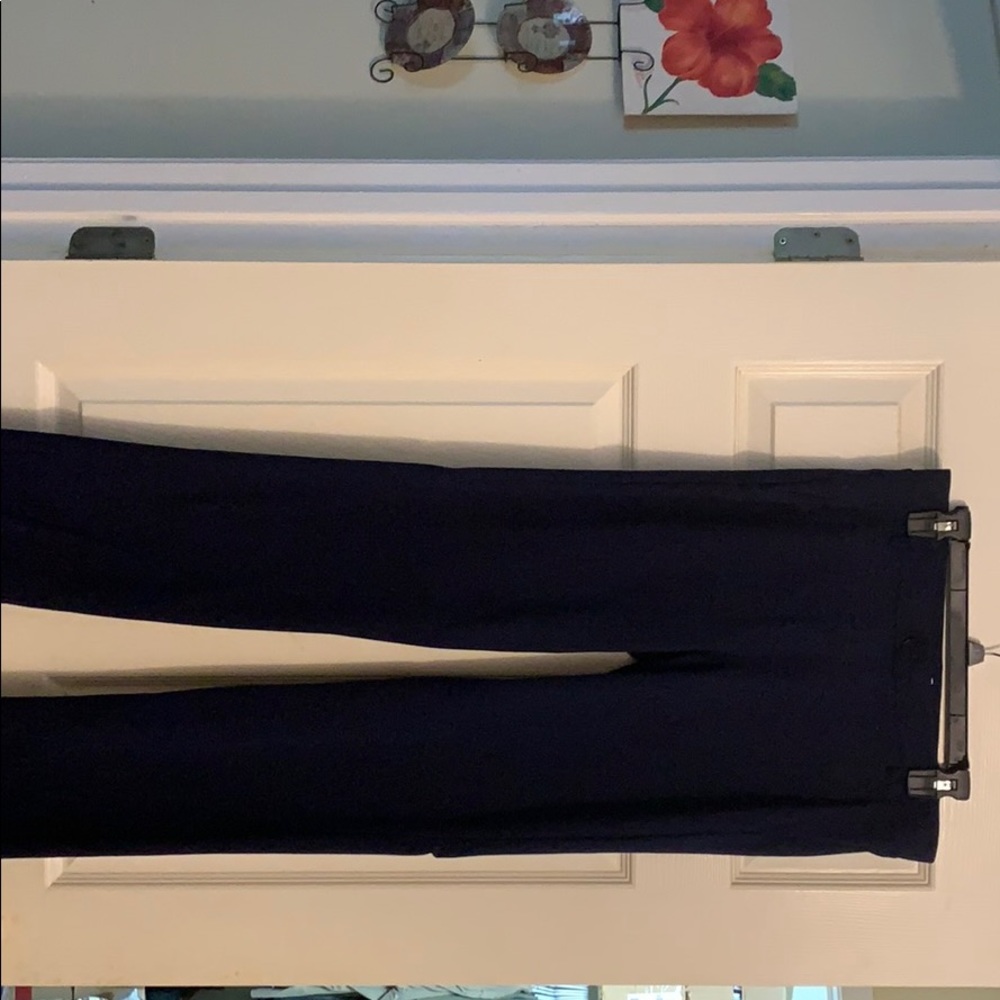 Dress pant yoga pants